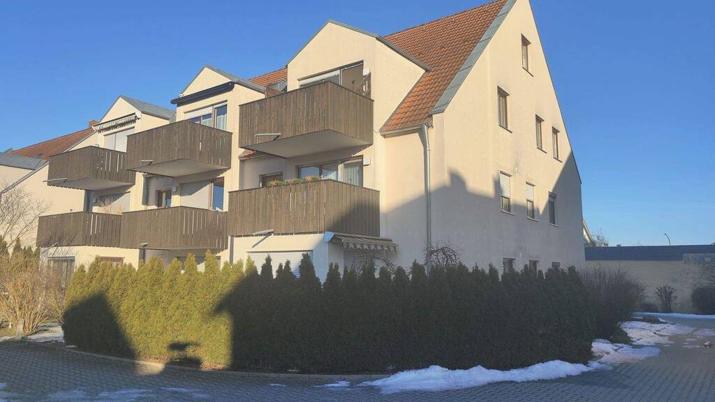 Wohnung zum Kauf 260.000 € 2 Zimmer 70 m² 2. Geschoss frei ab sofort Tegernheim 93105