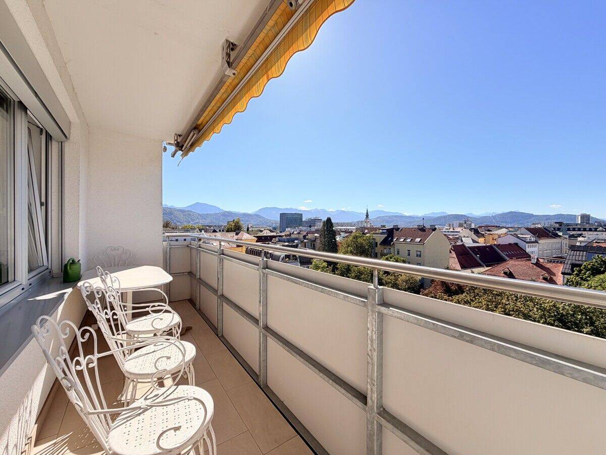 Wohnung – Klagenfurt am Wörthersee, Annabichl - Ansicht 5