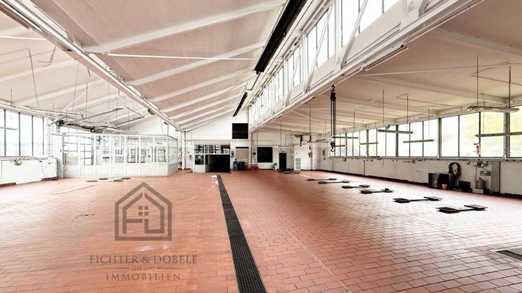 Halle/Industriefläche zur Miete 1.253 m² Lagerfläche Tuttlingen 78532