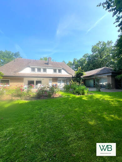 Villa zum Kauf 899.000 € 8 Zimmer 465 m² 4.771 m² Grundstück Ehmen Wolfsburg / Ehmen 38442
