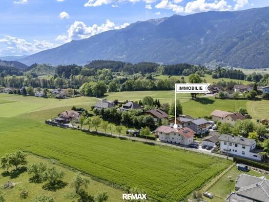 Mehrfamilienhaus zum Kauf 585.000 € 9,5 Zimmer 254 m² 1.000 m² Grundstück Lendorf 147 Lendorf 9811