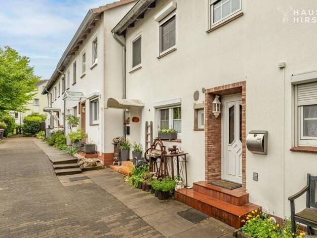 Reihenmittelhaus zum Kauf 199.000 € 3 Zimmer 70,2 m² 173 m² Grundstück Bad Segeberg 23795