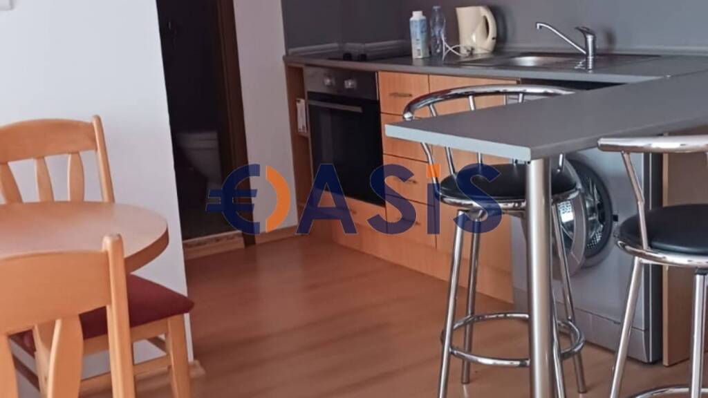 Studio zum Kauf provisionsfrei 42.000 € 2 Zimmer 62 m² 2. Geschoss Sunny Beach 8237