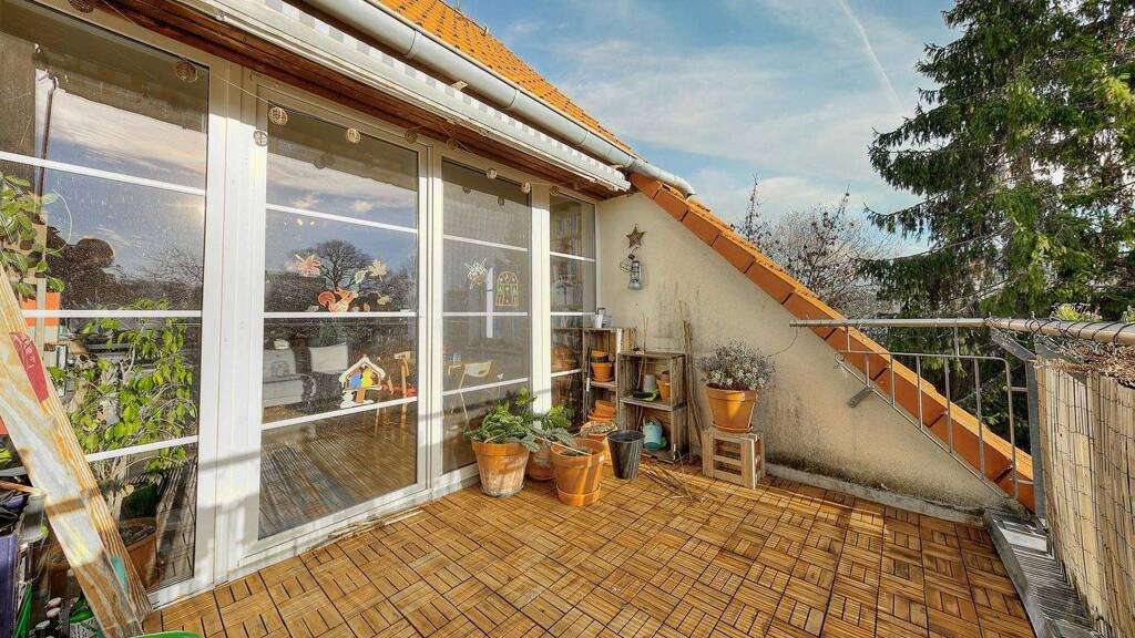 Maisonette zum Kauf 485.000 € 3 Zimmer 84,4 m² 3. Geschoss Berliner Vorstadt Potsdam 14467