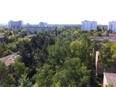 Wohnung zum Kauf provisionsfrei 189.000 € 2 Zimmer 56 m² Geschoss 10/20 Neuselsbrunn 54 Langwasser - Nordwest Nürnberg 90471
