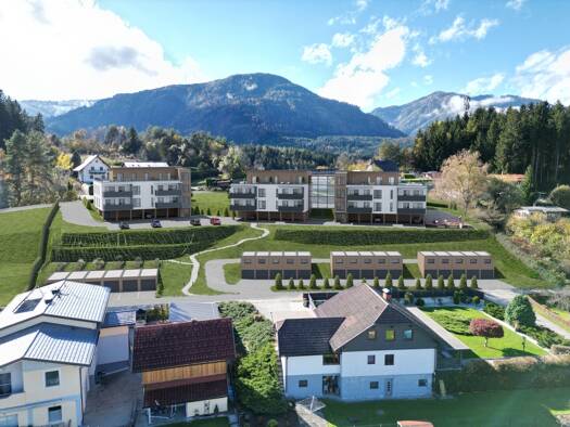 Wohnung zum Kauf - Erstbezug 258.762 € 2 Zimmer 61,6 m² Paternion 9711