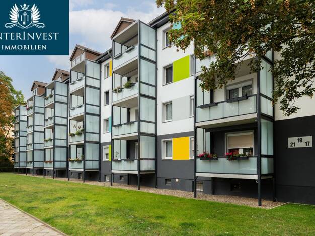 Wohnung zum Kauf 150.000 € 4 Zimmer 100,3 m² 5. Geschoss frei ab sofort Alte Neustadt Magdeburg 39106