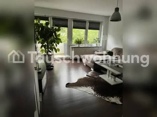 Wohnung zur Miete Tauschwohnung 700 € 2,5 Zimmer 56 m² 1. Geschoss Sasel Hamburg 22179