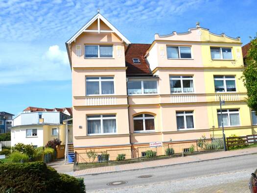 Mehrfamilienhaus zum Kauf 650.000 € 11 Zimmer 311 m² 345 m² Grundstück Seebad Ahlbeck Heringsdorf 17419