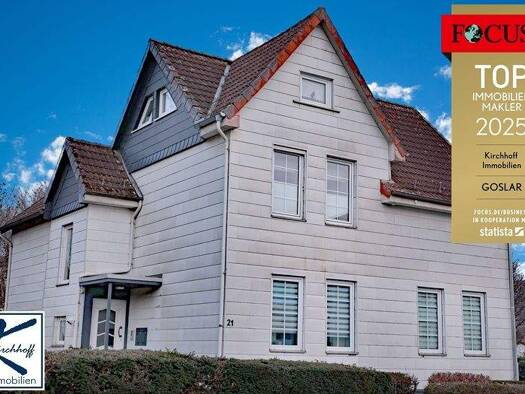 Mehrfamilienhaus zum Kauf 229.000 € 6 Zimmer 180 m² 797 m² Grundstück Bad Harzburg 38667