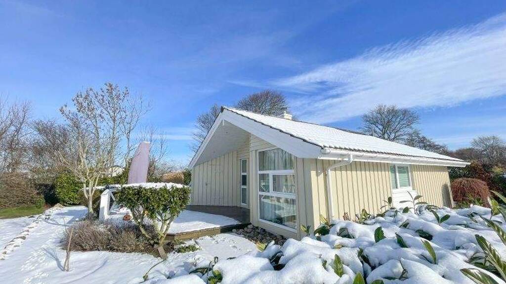 Haus zum Kauf 379.000 € 3 Zimmer 50 m² 416 m² Grundstück Gelting 24395