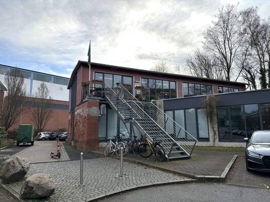 Bürofläche zur Miete 18,95 € 388,7 m² Bürofläche Bahrenfeld Hamburg 22761