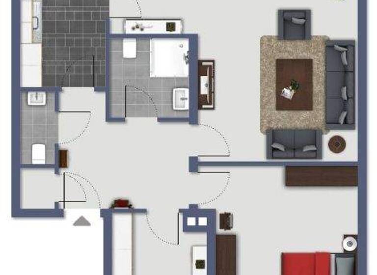 Wohnung zum Kauf 169.000 € 3 Zimmer 78 m² Buir Kerpen 50170