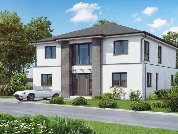 Einfamilienhaus zum Kauf 943.440 € 150 m² 833 m² Grundstück Redderkoppel 17 Poppenbüttel Hamburg 22399