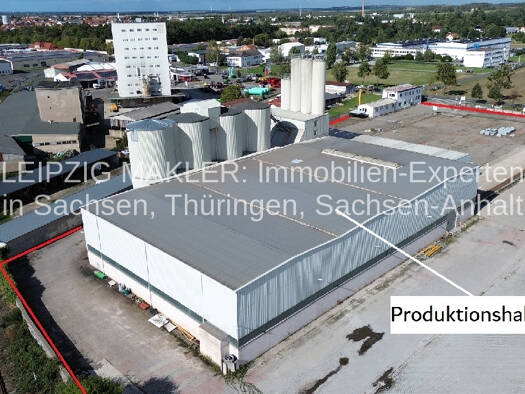 Gewerbegrundstück zum Kauf 2.300.000 € 30.962 m² Grundstück Dresdener Straße 74 Wurzen 04808