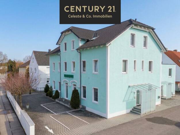 Mehrfamilienhaus zum Kauf 2.300.000 € 20 Zimmer 550,7 m² 1.045 m² Grundstück Ingolstadt Ingolstadt 85051
