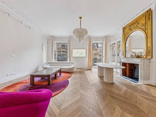 Wohnung zum Kauf 2.520.000 € 6 Zimmer 200,6 m² Chedde-Les Plagnes 16th (Trocadéro - Etoile - Passy) 75220