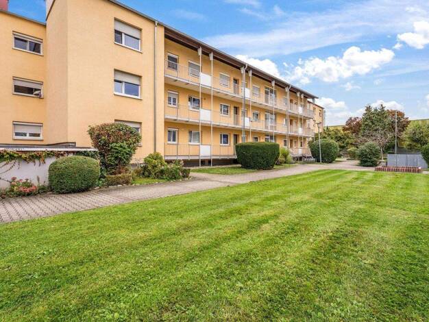 Wohnung zum Kauf provisionsfrei 349.000 € 3 Zimmer 63 m² EG Friedrichshafen 88045