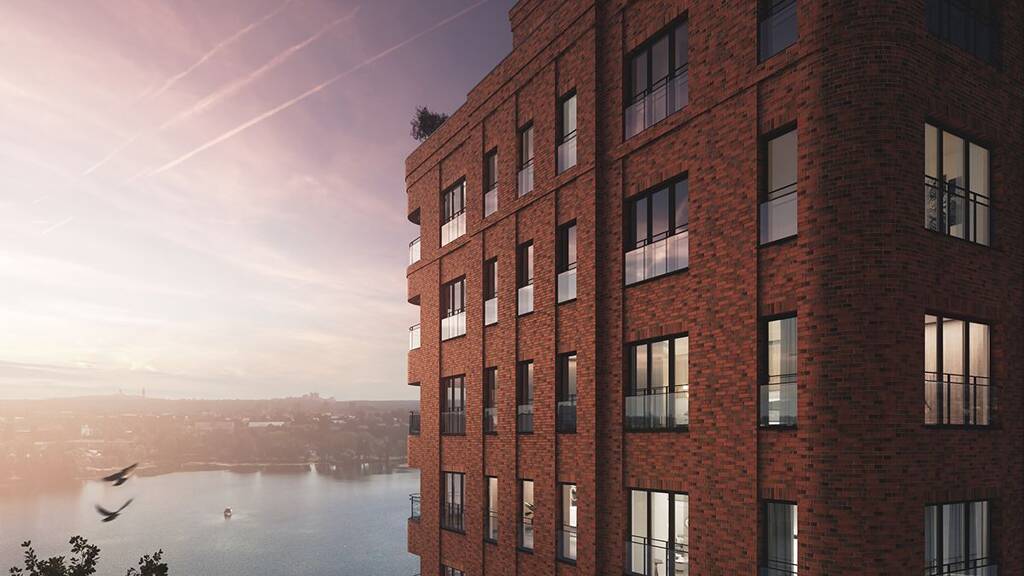 Neubauprojekt zum Kauf Eiswerderstr. 10G Spandau Berlin 13585