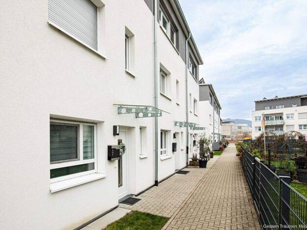 Reihenmittelhaus zum Kauf 599.000 € 5 Zimmer 142 m² 160,8 m² Grundstück Bad Säckingen 79713