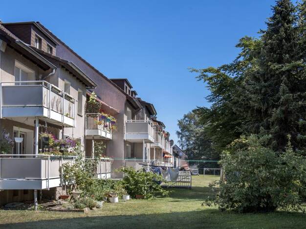 Wohnung zur Miete 379 € 2,5 Zimmer 42,1 m² EG frei ab 23.07.2026 Gotenstraße 29 Habinghorst Castrop-Rauxel 44579