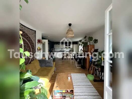 Wohnung zur Miete Tauschwohnung 600 € 2 Zimmer 65 m² 1. Geschoss Dahlwitz-Hoppegarten Hoppegarten 15366