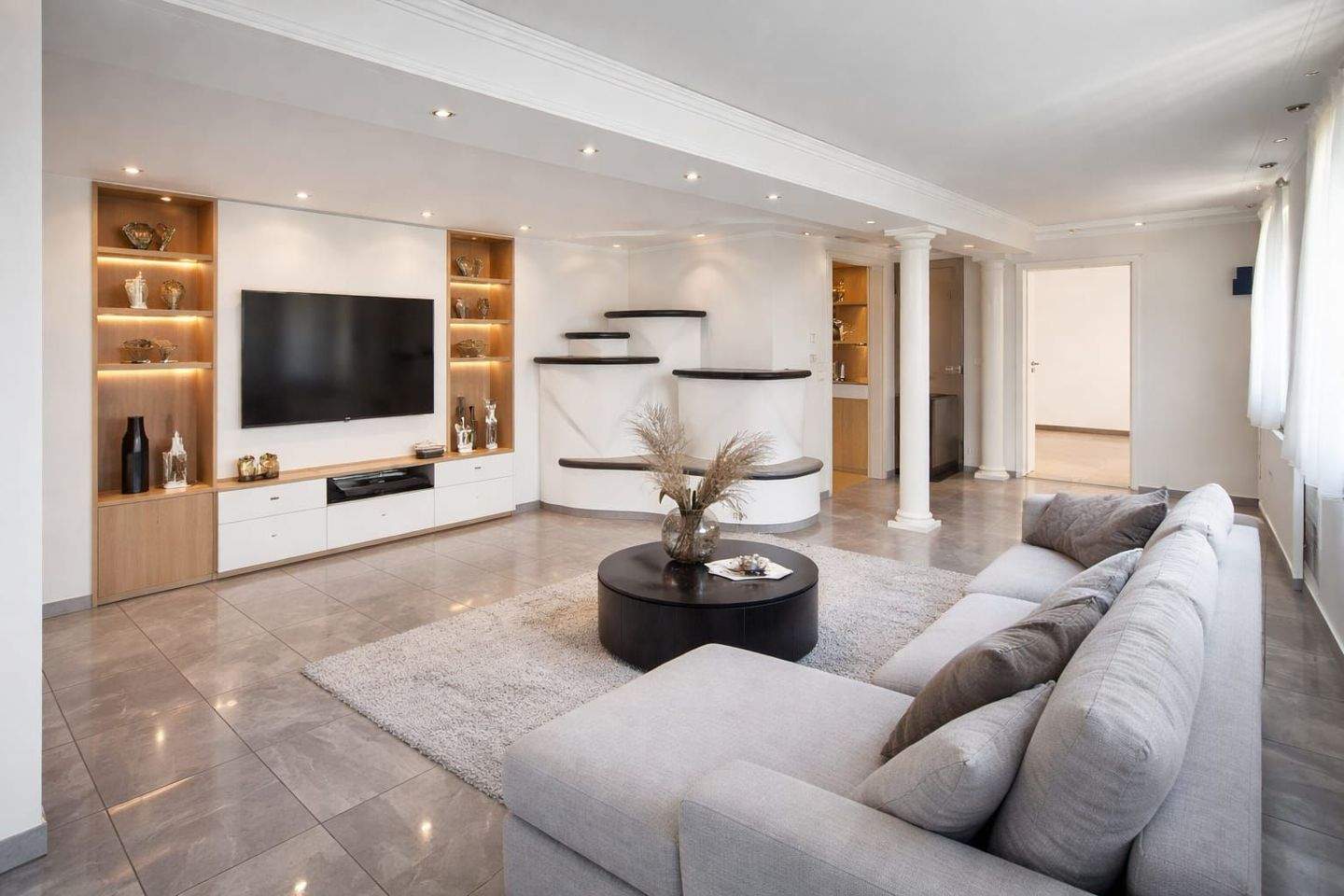 Immobilie in Creglingen - Großzügiges Reihenmittelhaus mit 7 Zimmern, Terrasse und Garten in ruhiger Lage in Creglingen - Bild 4