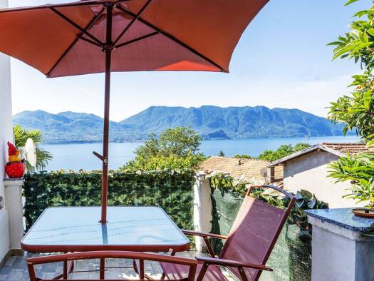 Terrassenwohnung zum Kauf 370.000 € 3 Zimmer 94 m² Geschoss 1/2 frei ab sofort Via Nuova per Cassino 71 Lago Maggiore- Cannero Riviera 28821