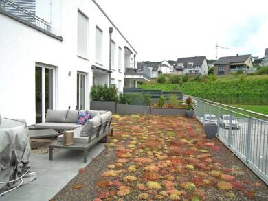 Terrassenwohnung zum Kauf 595.000 € 3 Zimmer 121,7 m² 1. Geschoss Nittel Nittel 54453