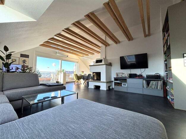 Wohnung zum Kauf als Kapitalanlage geeignet 630.000 € 3,5 Zimmer 160 m² Bretten Bretten, Baden-Württemberg 75015