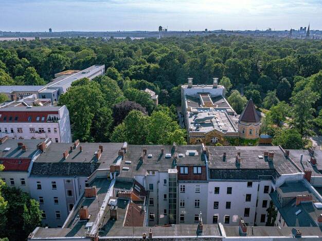 Studio zum Kauf provisionsfrei 202.900 € 1 Zimmer 34,9 m² 3. Geschoss Lucy-Lameck-Straße 15 Neukölln Berlin 12049