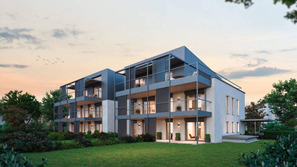 Wohnung zum Kauf - Erstbezug 1.428.000 € 3 Zimmer 89,2 m² Mandlgasse Aigen I Salzburg 5026