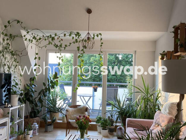 Studio zur Miete Tauschwohnung 700 € 2 Zimmer 49 m² 4. Geschoss Mülheim Köln 51063