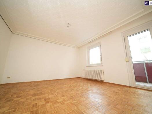 Wohnung zur Miete 690 € 3 Zimmer 61,7 m² EG Doktor-Robert-Sieger-Straße Jakomini Graz 8010