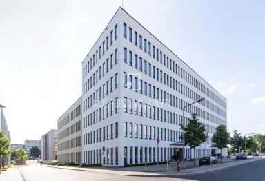 Bürogebäude zur Miete provisionsfrei 14,50 € 550 m² Bürofläche Tullnau Nürnberg 90402