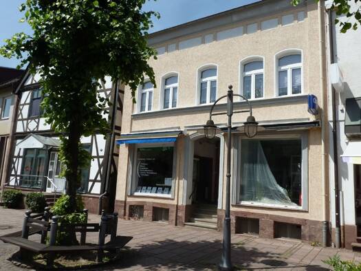 Stadthaus zum Kauf 115.000 € 3 Zimmer 73 m² 162 m² Grundstück Bodenwerder Bodenwerder 37619
