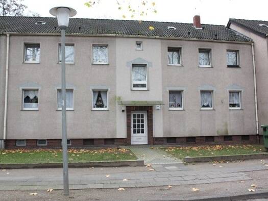 Wohnung zur Miete 461 € 3 Zimmer 48,7 m² EG frei ab 01.01.2026 Wilhelmshavener Straße 38 Lirich-Nord Oberhausen 46049