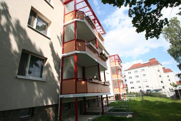 Wohnung zur Miete 345 € 3 Zimmer 3.<br/>Geschoss ab sofort<br/>Verfügbarkeit Oststraße 88 Hohenstein-Ernstthal Hohenstein-Ernstthal 09337