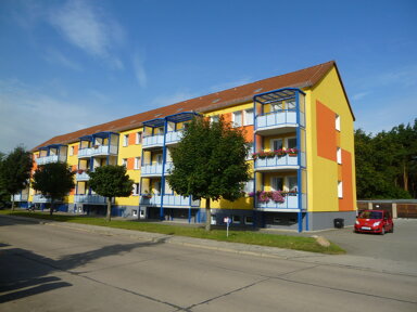 Wohnung zur Miete 420 € 3 Zimmer 59,9 m² 3. Geschoss Hasenholztrift 28 Genthin Genthin 39307