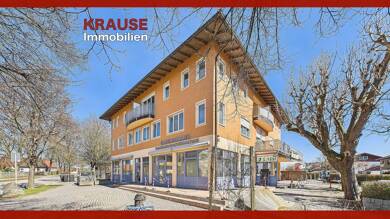 Wohn- und Geschäftshaus zum Kauf als Kapitalanlage geeignet 957,5 m² 2.405 m² Grundstück Ampfing Ampfing 84539