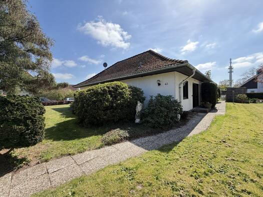 Einfamilienhaus zum Kauf provisionsfrei 419.000 € 4,5 Zimmer 189 m² 994 m² Grundstück Obermarschacht Marschacht 21436