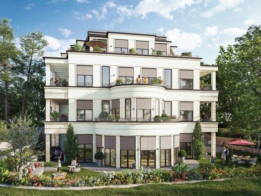 Fertig- und Musterhäuser zum Kauf Gartenstraße 18 Zehlendorf Berlin 14169