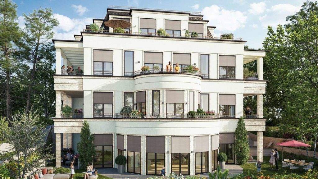 Fertig- und Musterhäuser zum Kauf Gartenstraße 18 Zehlendorf Berlin 14169