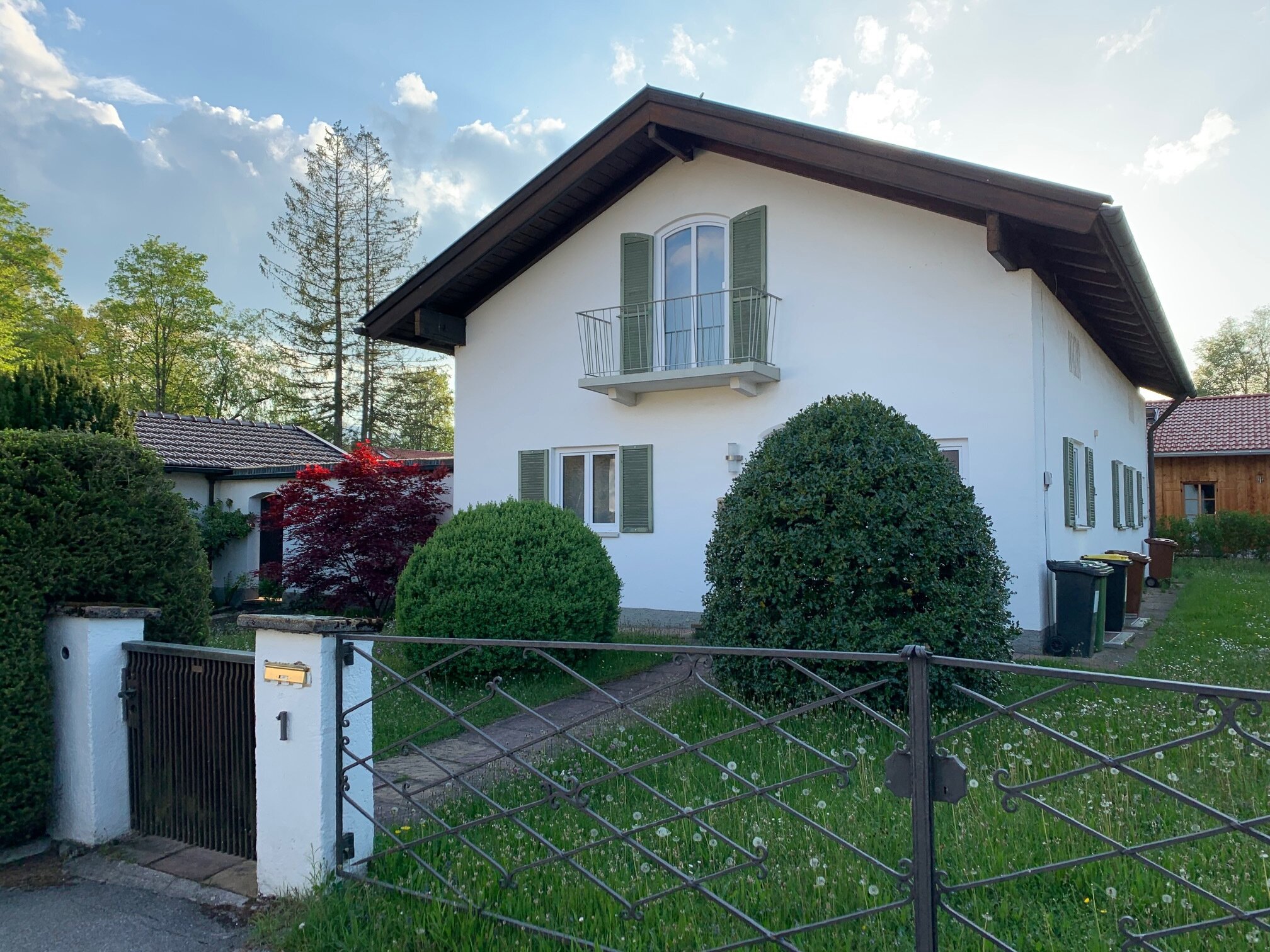 Einfamilienhaus zum Kauf 1.099.000 € 4 Zimmer 140 m²<br/>Wohnfläche 485 m²<br/>Grundstück Bad Tölz Bad Tölz 83646