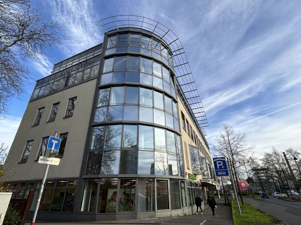 Praxis zur Miete 584 m²<br/>Bürofläche ab 154 m²<br/>Teilbarkeit Wiesdorf - West Leverkusen-Wiesdorf 51373