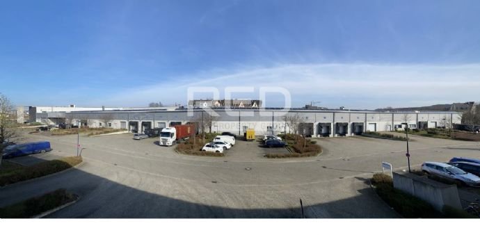 Lagerhalle zur Miete 11.817 m²<br/>Lagerfläche Rath Düsseldorf 40472