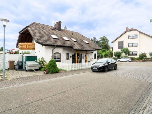 Einfamilienhaus zum Kauf 849.000 € 8 Zimmer 265 m² 507 m² Grundstück Nußloch Nussloch 69226