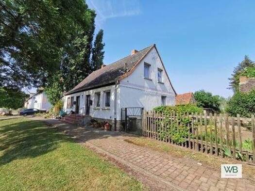 Doppelhaushälfte zur Miete 400 € 3 Zimmer 60 m² 300 m² Grundstück Neubau Hötensleben / Neubau 39393