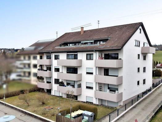 Wohnung zum Kauf 181.000 € 2 Zimmer 65,2 m² 1. Geschoss Schömberg 75328