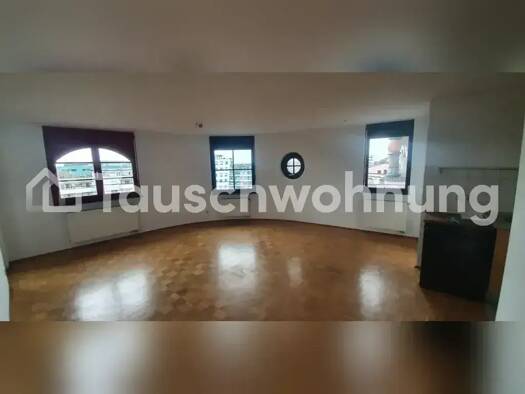 Wohnung zur Miete Tauschwohnung 703 € 2 Zimmer 57 m² 5. Geschoss Darmstadt 64289